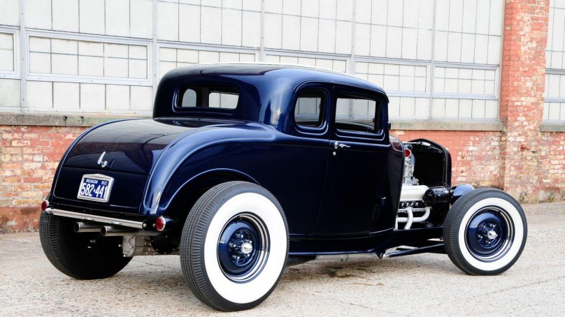 Ford Coupe 1932