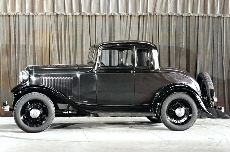 Ford Coupe 1932