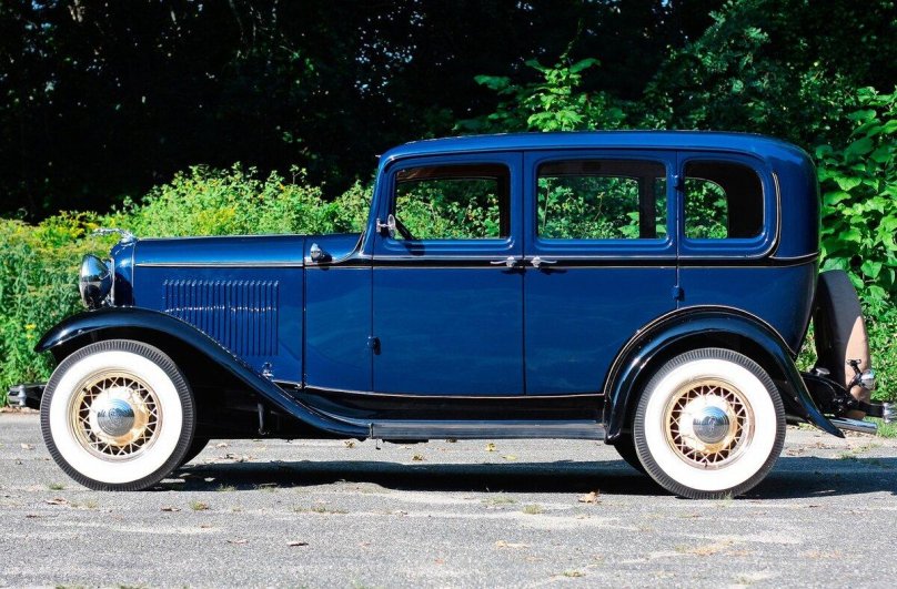 Ford model b 1932