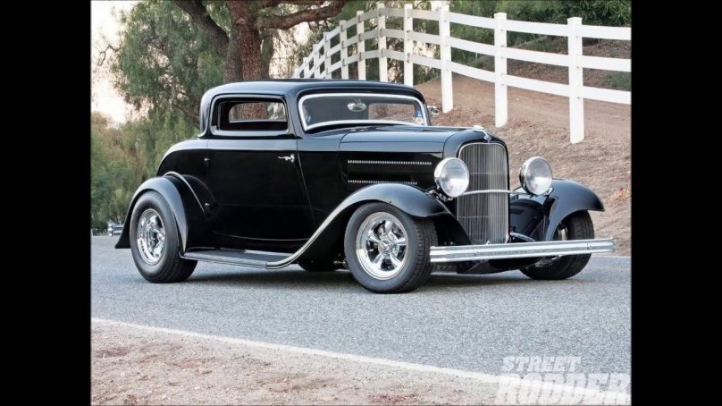Ford 1932 hot Rod