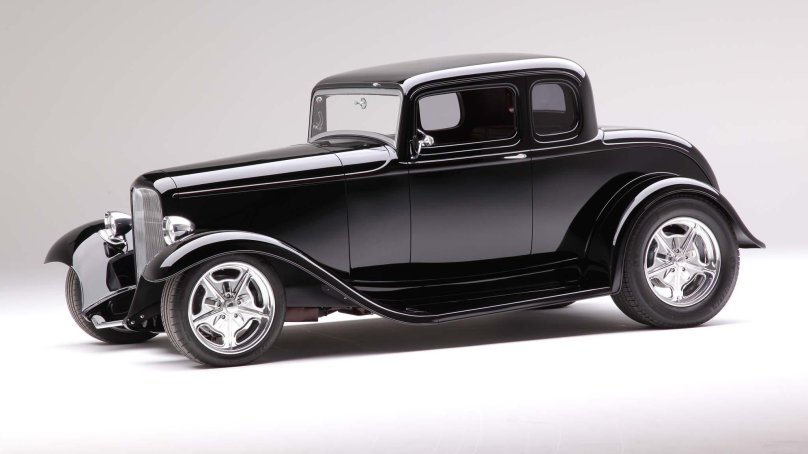 Форд купе 1932