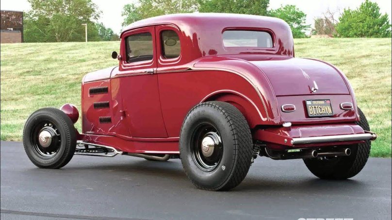 Ford Coupe 1932