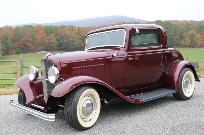 Ford Coupe 1932