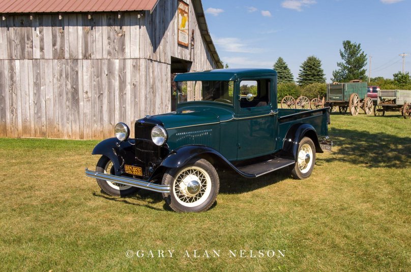 Ford Pickup 1932