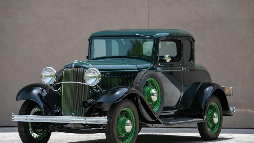 Ford model a 1932