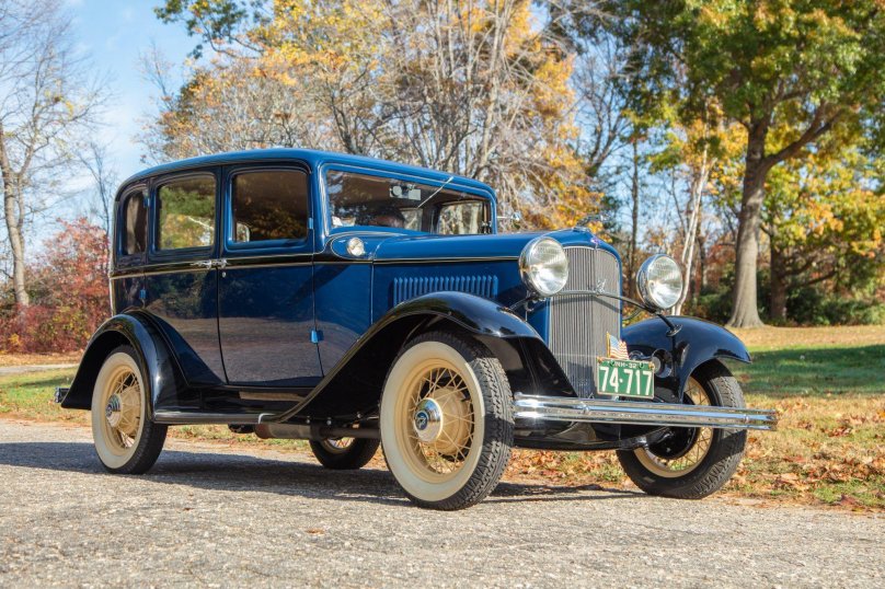 Ford model a 1932