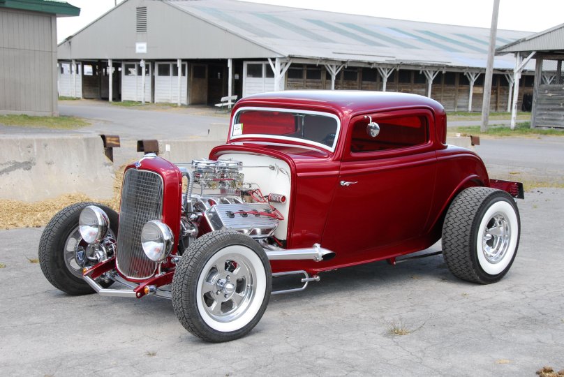 Ford 1932 hot Rod