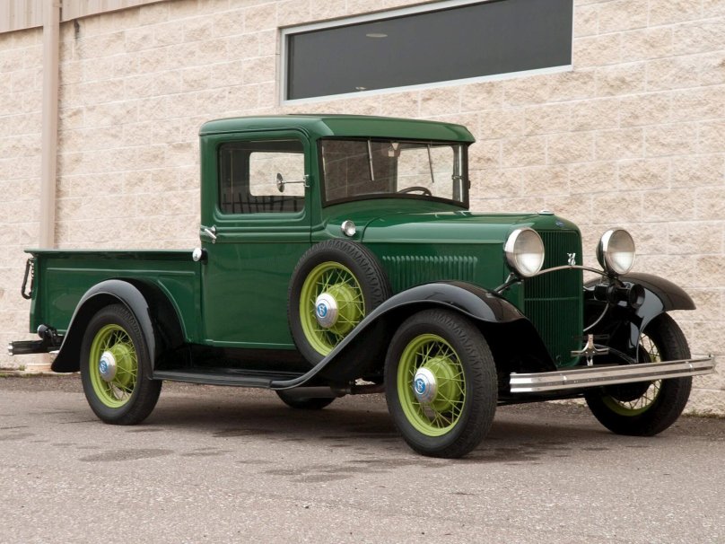 Ford Pickup 1932