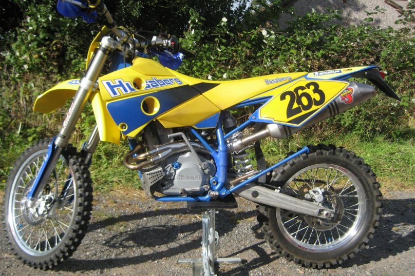 Husaberg Fe 400