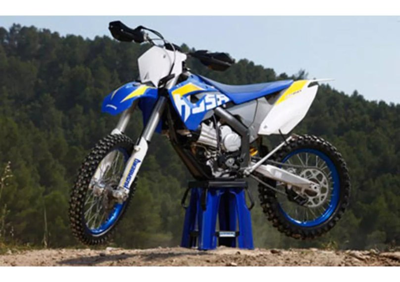 Husaberg FX 450