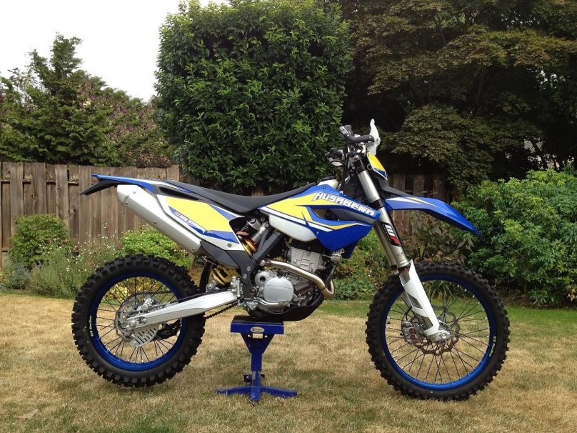 Motoland WRX 450
