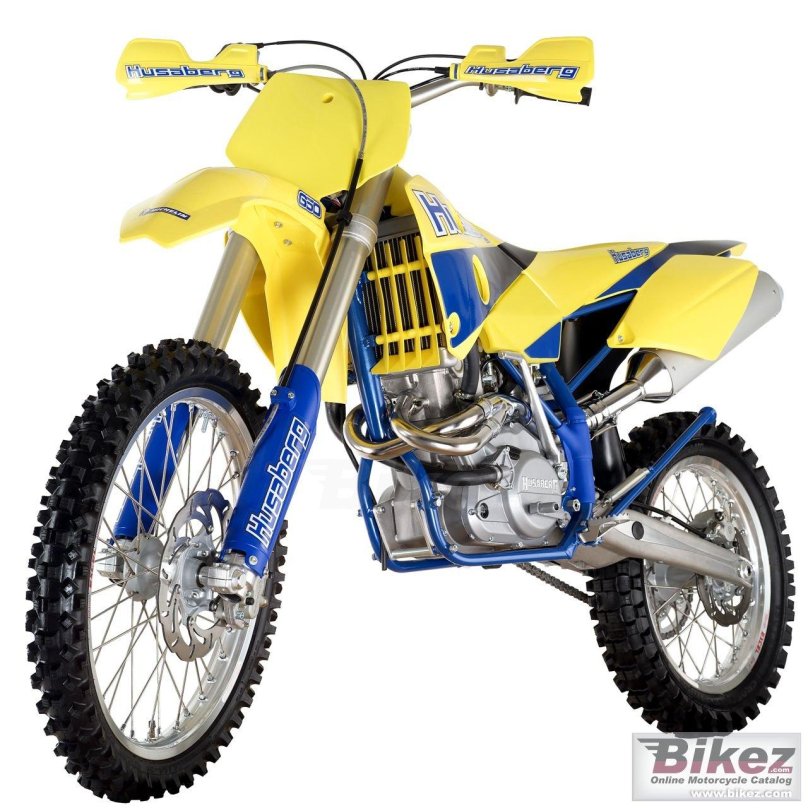 Хусаберг 400