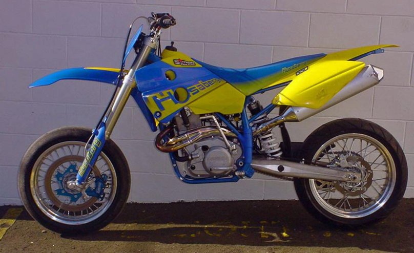 Husaberg fs650