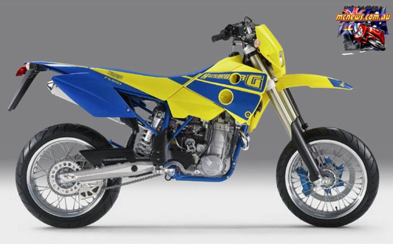 Husaberg fs650
