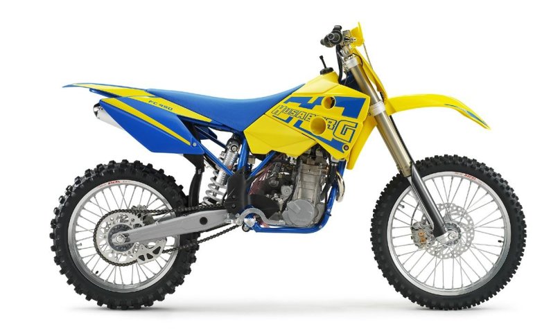 Husaberg 650 Fe