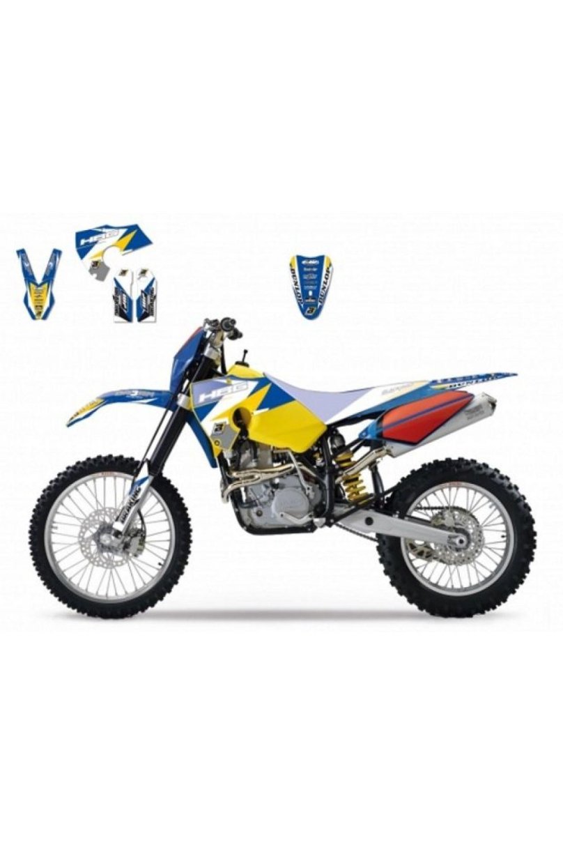 Husaberg FC 450 2005
