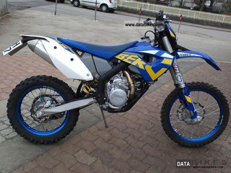 Хусаберг 390 Fe