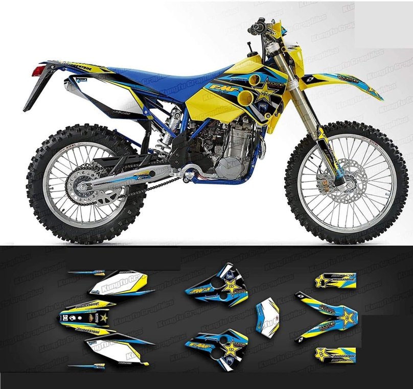 Husaberg 650