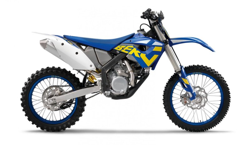 Husaberg Fe 570