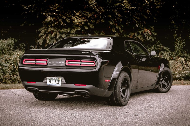 Dodge Challenger 2018