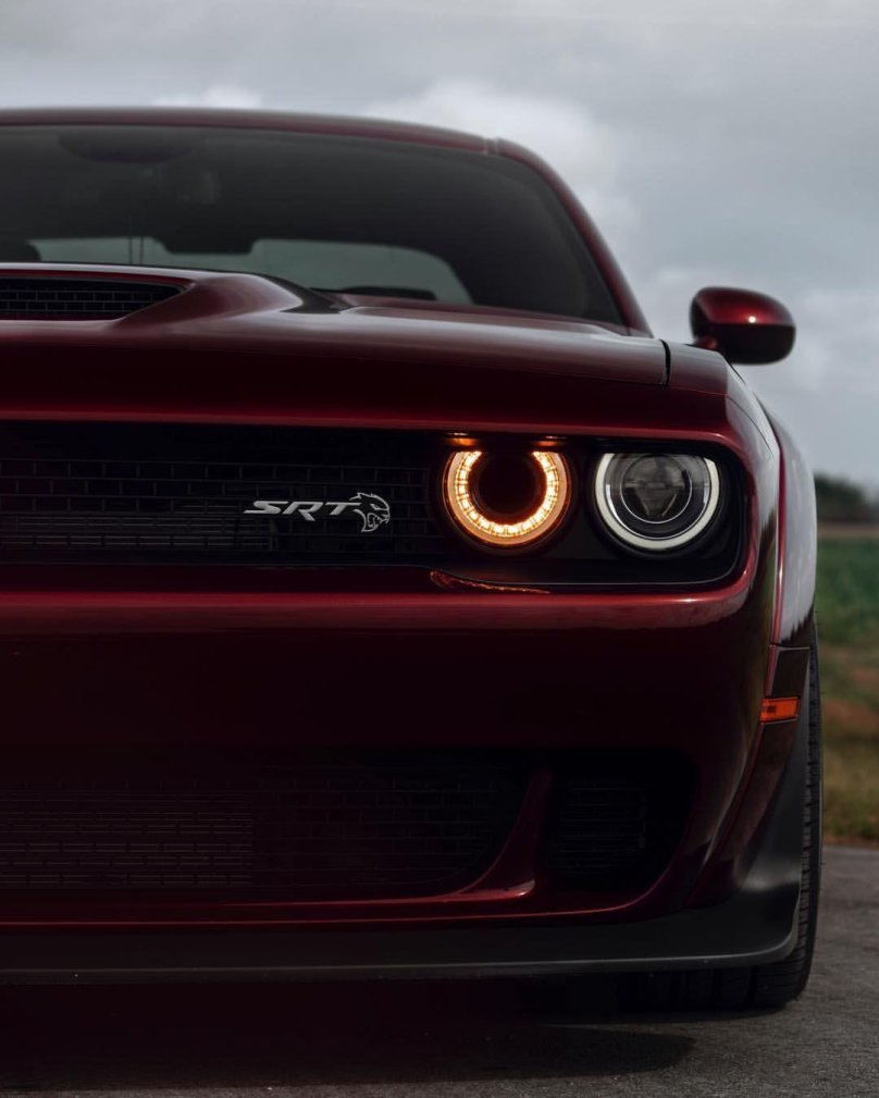 Додж Челленджер хел Кэт