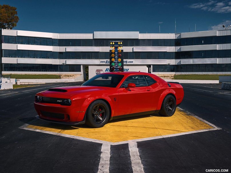 Dodge Challenger Demon