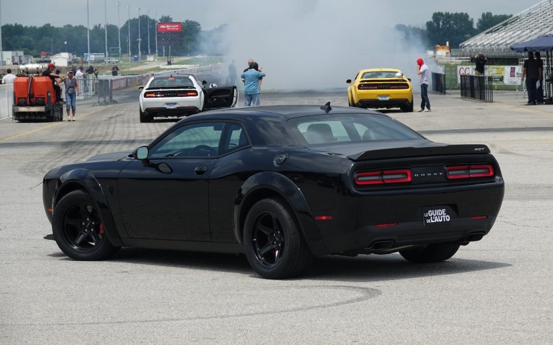 Dodge Challenger 2018