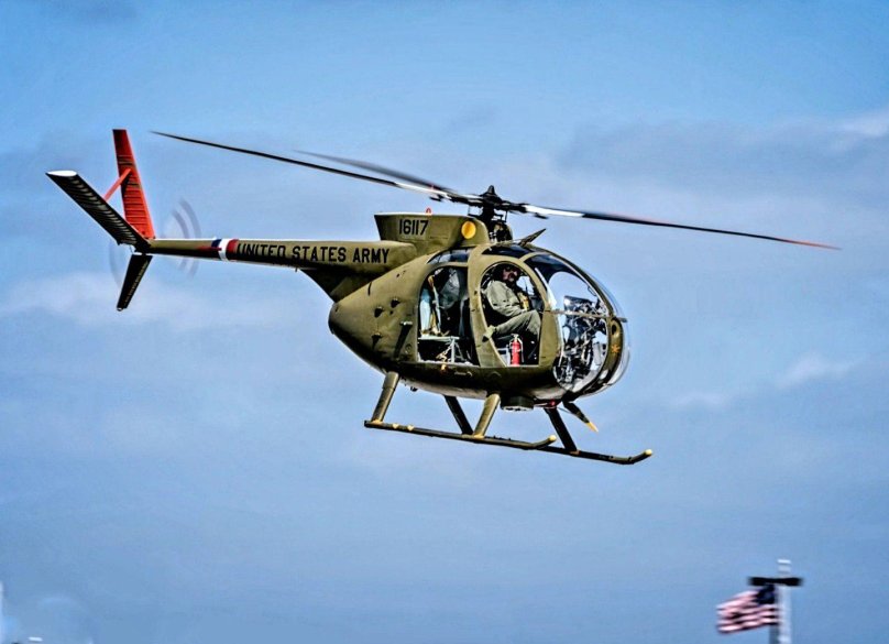 Oh-6 Cayuse