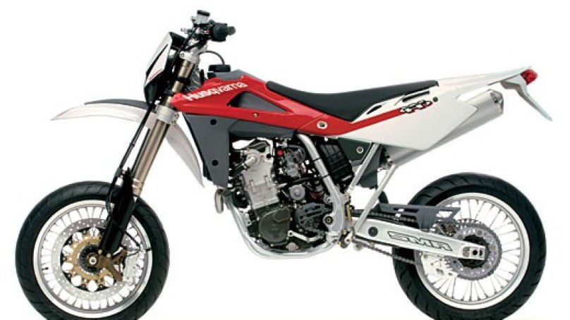Husqvarna SMR 510 2005