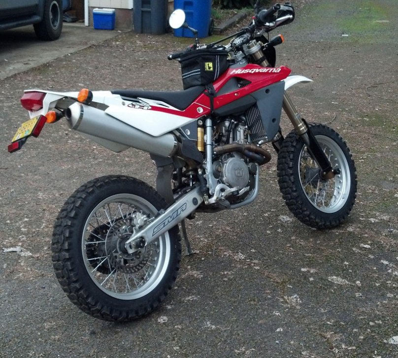 Husqvarna SMR 510
