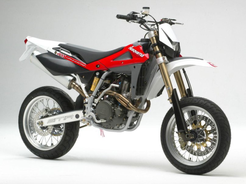 Husqvarna sm450r