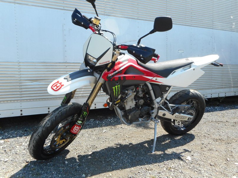 Husqvarna sm450r