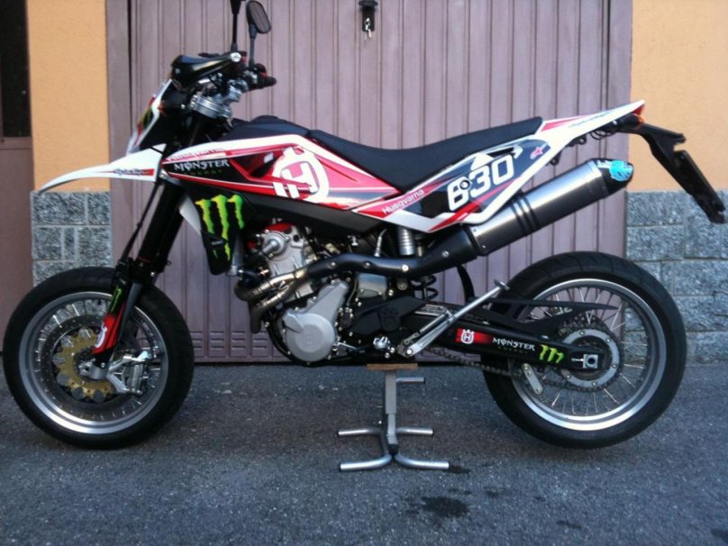 Husqvarna SMR 630