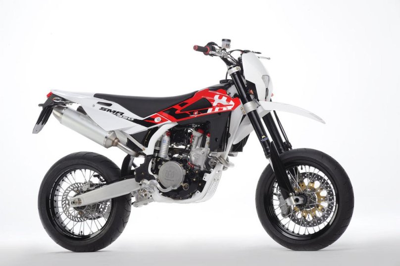 Husqvarna 450 Supermoto