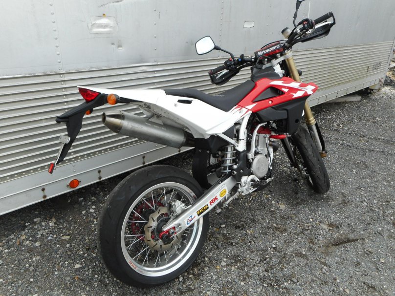 Husqvarna te 250