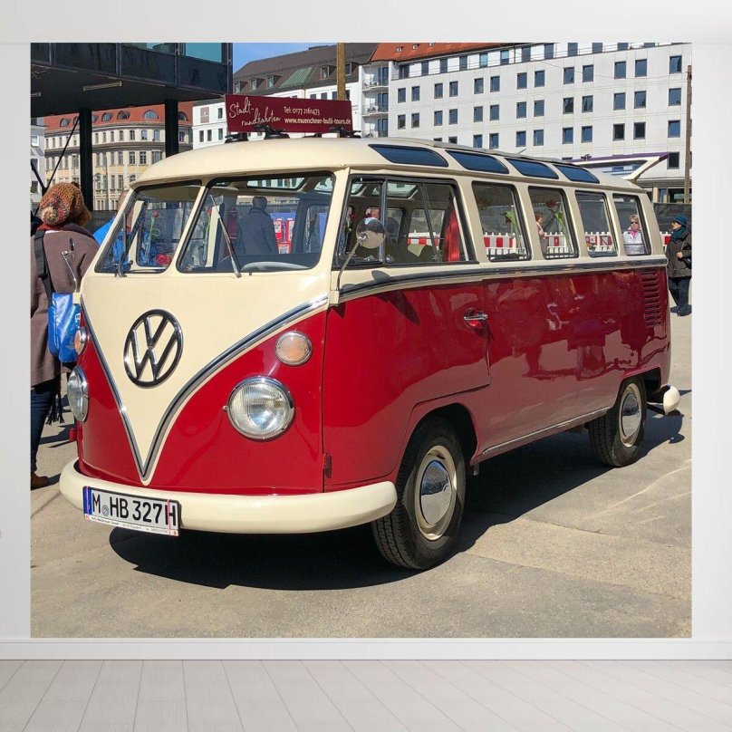 Фольксваген булли 2019