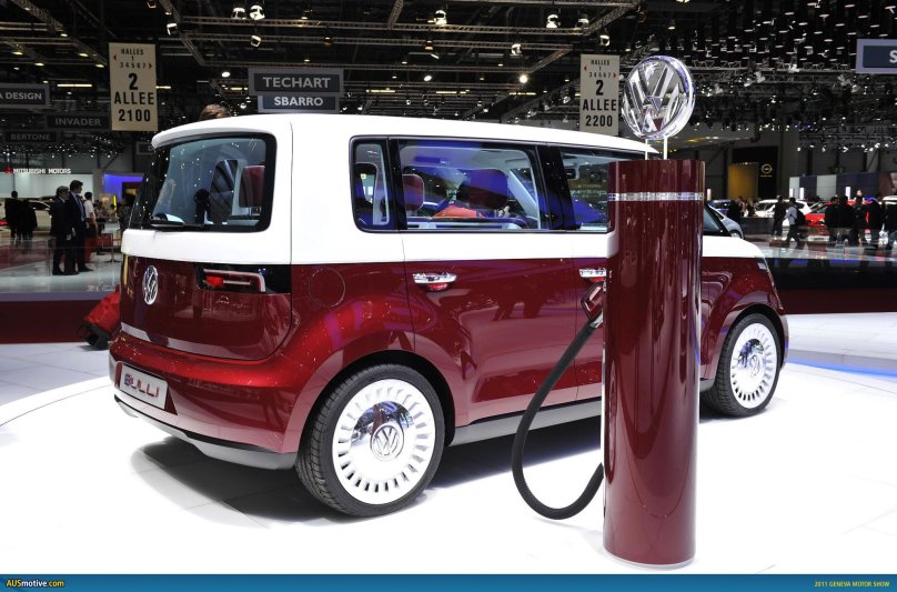 Фольксваген микробус 2014