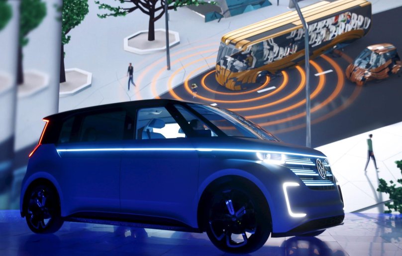 Фольксваген коммерция