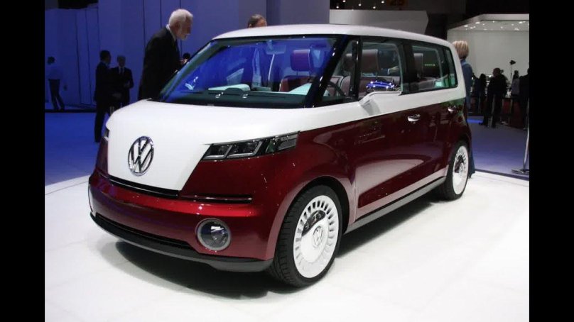 Фольксваген Bulli 2020