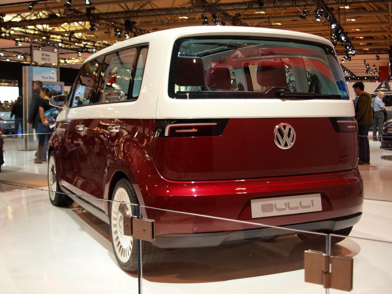 Volkswagen Microbus Concept