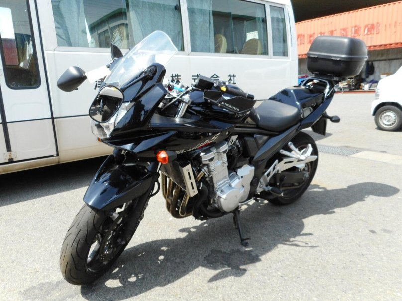 Suzuki Bandit 1250 2008