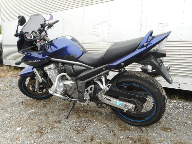 Сузуки бандит машина 2019