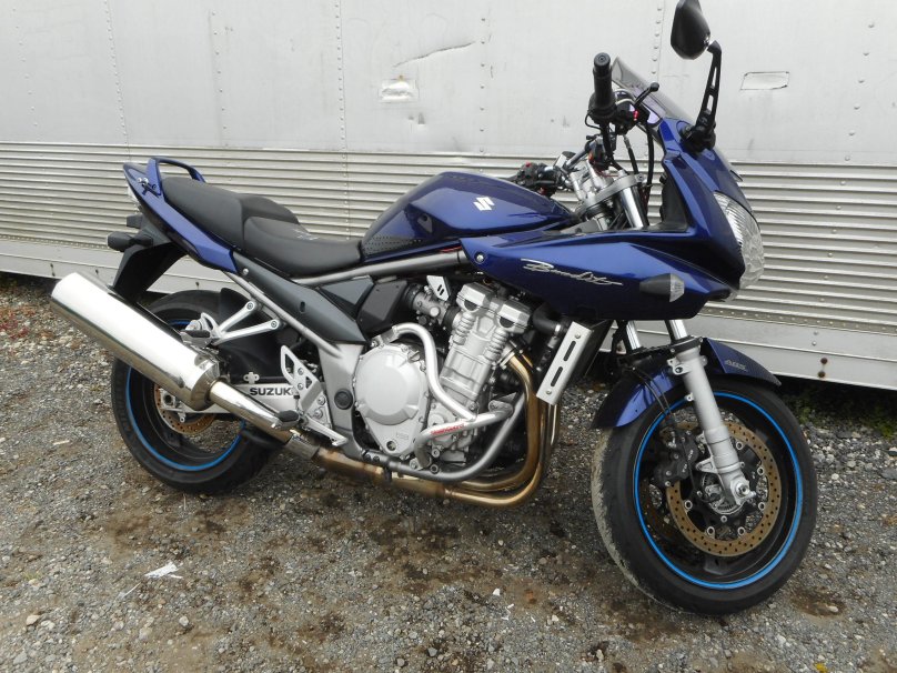 Блок АБС Сузуки бандит 1250 с креплением