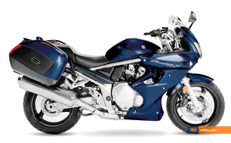 Suzuki GSF 1250