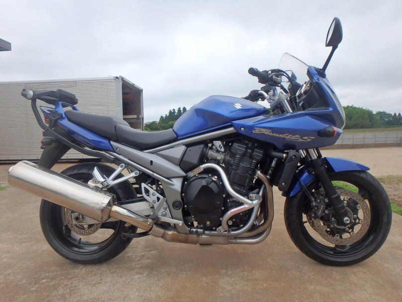Suzuki Bandit 1250sa