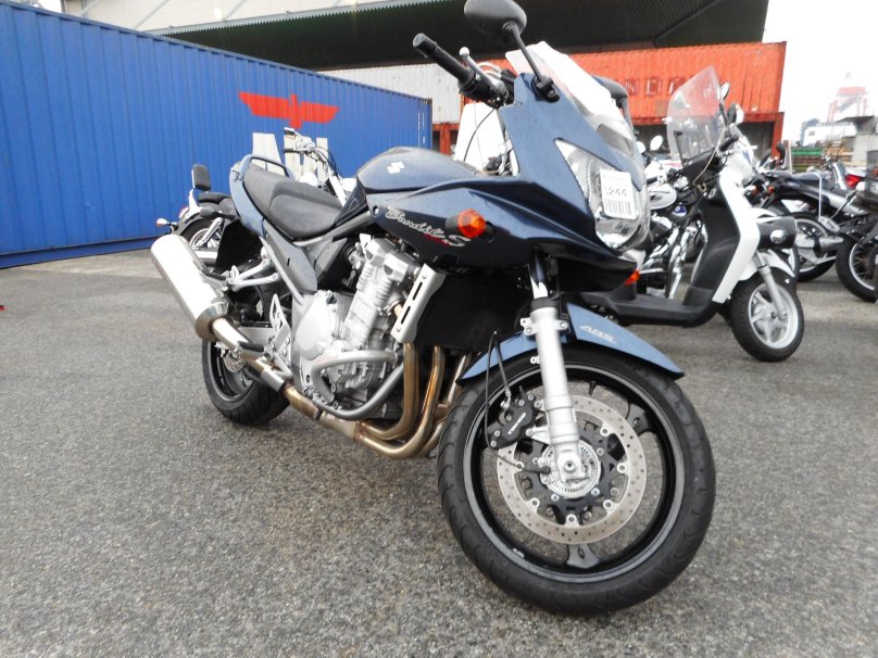 Блок АБС Сузуки бандит 1250