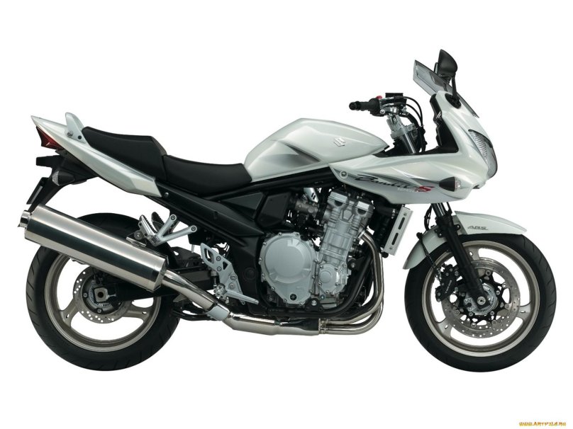 Suzuki Bandit 1250