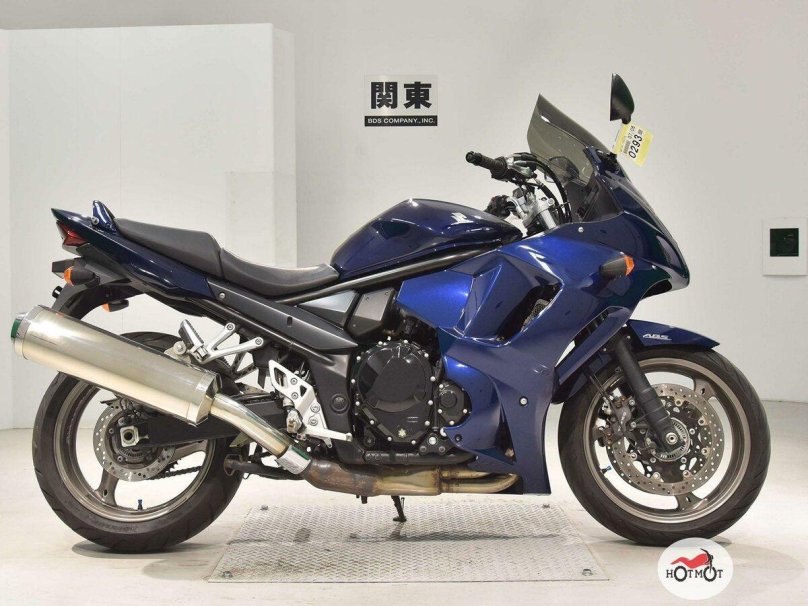 Suzuki Bandit 1250f