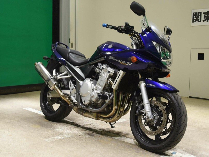 Suzuki Bandit 1250sa