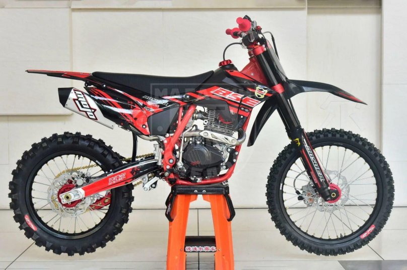 Мотоцикл кроссовый BSE z10